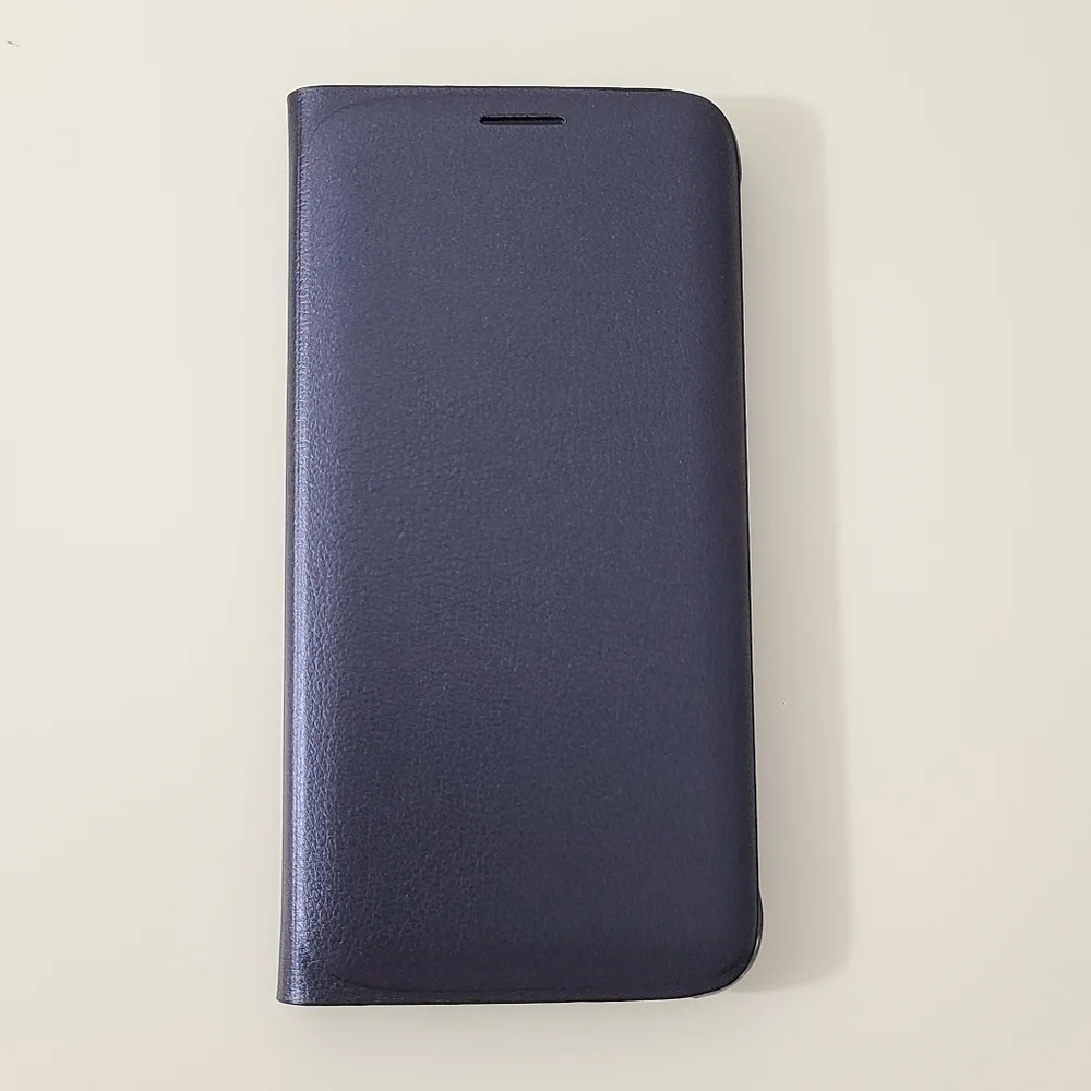 Samsung Galaxy S6 Edge Wallet Flip Cover